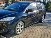 Mazda 5, 1.6 Diesel, 7 locuri, uși culisante, 6 trepte, c&acirc;rlig, Navi