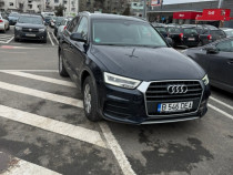 Audi q3 facelift 2018