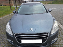 Peugeot 508 SW 2.0 L diesel INMATRICULAT