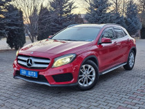 Mercedes GLA 180CDI 2016 1.5d 109 CP euro 6 automata / RATE fara avans