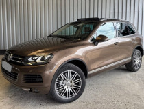 Volkswagen Touareg 2011 240 CP 3.0TDI V6 Euro 5