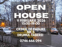 Garsonieră de v&acirc;nzare - Drumul Taberei - Crinul de Padu...