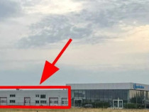 Spatiu Pentru Centru de Imagistica/Recuperare Medicala Cl.Clujului