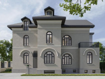 Floreasca | UNIC Casa 4 camere cu Autorizatie de Construi...