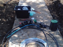 Irigatii gazon Hunter, Rain Bird