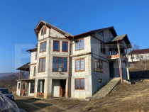 Casa P+E la rosu,teren 71 ari,Salva