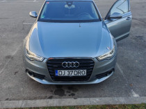 Audi A6 C7 Avant Quattro