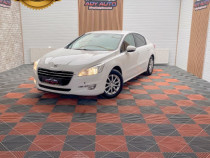 Peugeot 508 Automat, 1.6Benzina, Garantie12 luni, Rate fixe, Buy-back