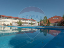 De v&acirc;nzare sală evenimente, restaurant, cazare la 9 min...