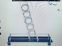 Gheridon / Carucior TESS - Mobexpert