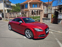 Audi TTS 2011 2.0 TFSI 300hp (5sec) Quattro DSG - Istoric - Impecabil