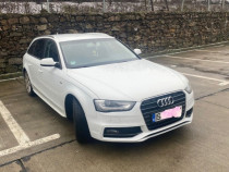 Audi A4 S-LINE FACELIFT , 2.0 TDI, 177 CP, EURO 5