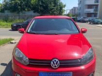 Vand Vw Golf 6 2.0 TDI, cutie manuala