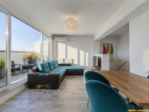 FILM 3D! Penthouse spatios,luminos,terasa generoasa,Maurer,T