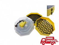Incubator Clocitoare Electric 2 in 1 Temperatura Dispozitiv Intoarcere