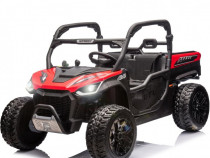 UTV electric Kinderauto Ranger 4x4 Sport 4x 75W 24V #red