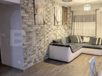 Apartament 3 camere, zona bradet, etaj intermediar