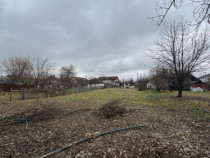 Teren 15 ari Păltinișului &ndash; zonă de case, dublu front s