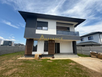 Vila individuala- 500m de STV - pod - beci - incalzire pardo