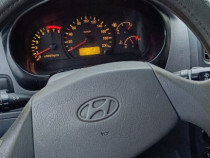 Hyundai Accent 1.3 gpl.. fiscal