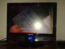 LCD United diagonala 55 cm