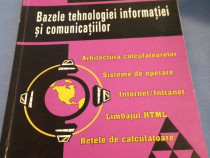 Bazele tehnologiei informatiei si comunicatiilor