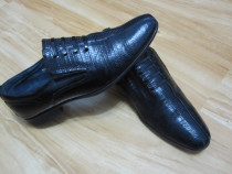 Pantofi eleganti copii Kangfu, mar.33-piele,ieftini
