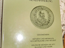 841-Catalog 5- Monede si medalii- aur si argint, Evul Mediu.