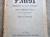 Faust, Goethe, 1942