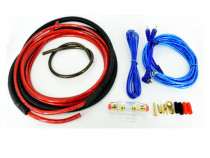 Set AAAR 1200 cablu + sigurante pentru subwoofer