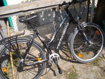 Bicicleta Trekking Tecnobike urban