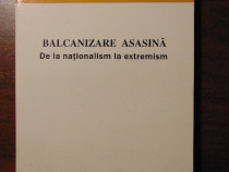 Balcanizare asasina - Pamfil Seicaru (2004)