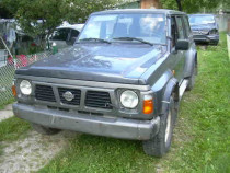 Vand nissan patrol gr y61 #9