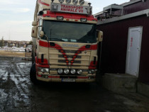 Cap tractor Scania 1141-460 SV-01-NMP