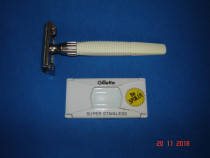 Aparat de ras Gillette original anii 70-80