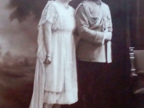 Fotografie, Cuplu, Mandy& Lonyai, 1923