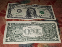 Bancnota 1 dolar
