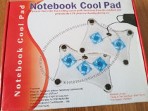 Notebook cool pad.