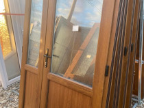 Usi termopan maro duble noi