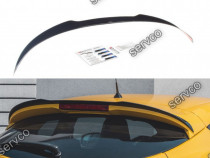 Eleron spoiler cap Renault Megane MK3 RS 2010-2015 v5