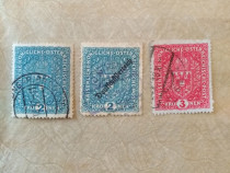 Clasor timbre vechi österreich