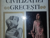 Enciclopedia civilizatiei grecesti editie cartonata