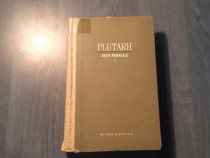 Plutarh Vieti Paralele vol. 1