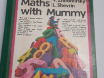 Carte pentru copii maths whith mummy