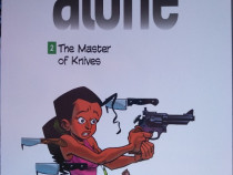 Alone Volume 2 - The Master of Knives