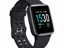 Smartwatch arbily id205 touchscreen negru - nou