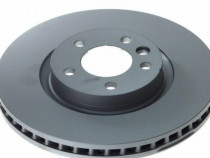 Disc frana ATE Volkswagen Transporter T5 pozitie de montare