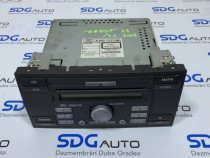 Cd Player Ford Transit 2.2 TDCI 2006 - 2012 Euro 4