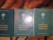 Teologia dogmatica ortodoxa 3 volume - Dumitru Staniloae