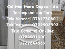Cel mai mare depozit de termopane din tara